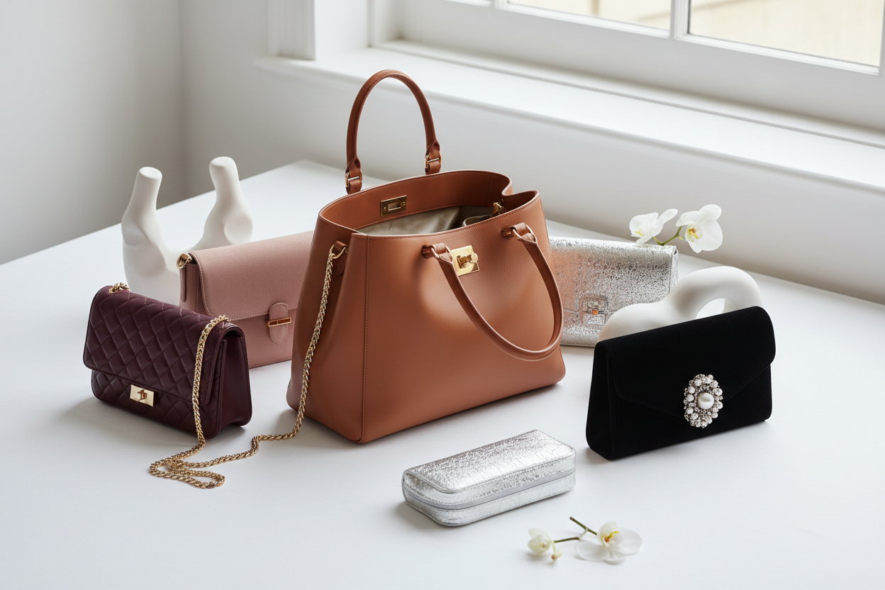 Handbags & wallets