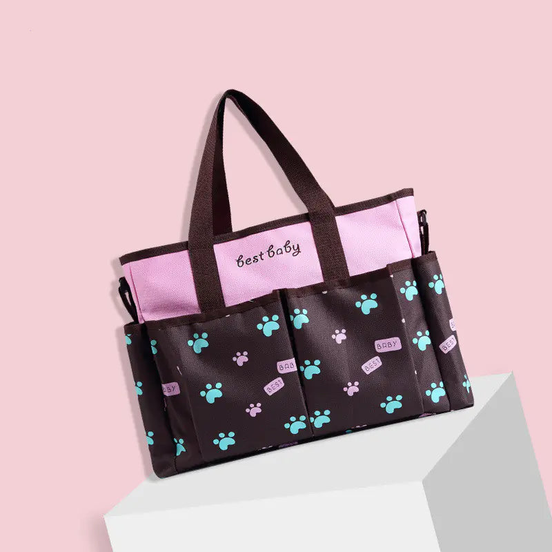 Diagonal One-Shoulder Fashion Handbags for Women