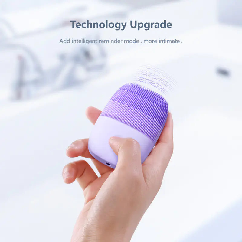 inFace Ultrasonic Facial Cleanser for Pore Cleansing