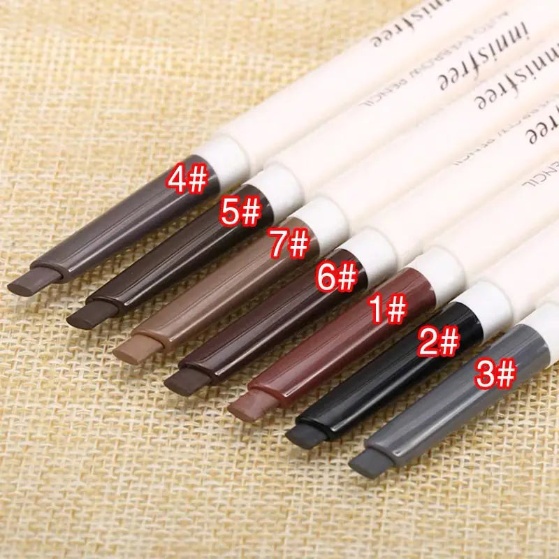 Innisfree Eco Healthy Dual-Head Automatic Eyebrow Pencil