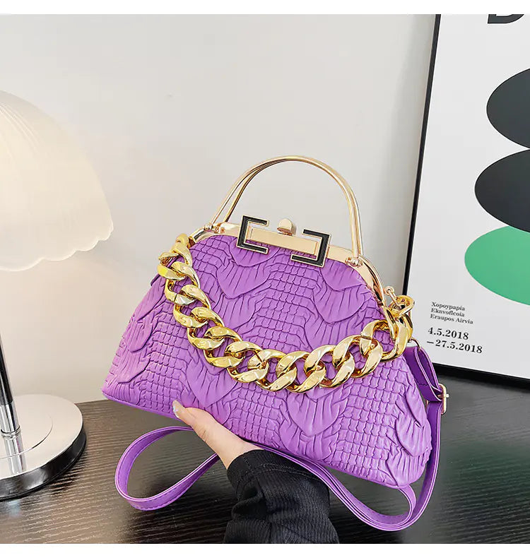 Luxury Women's Handbags: Shoulder, Clutches, Tote & Crossbody