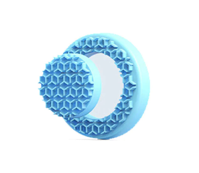 Electric Facial Cleansing Brush and Massager Device