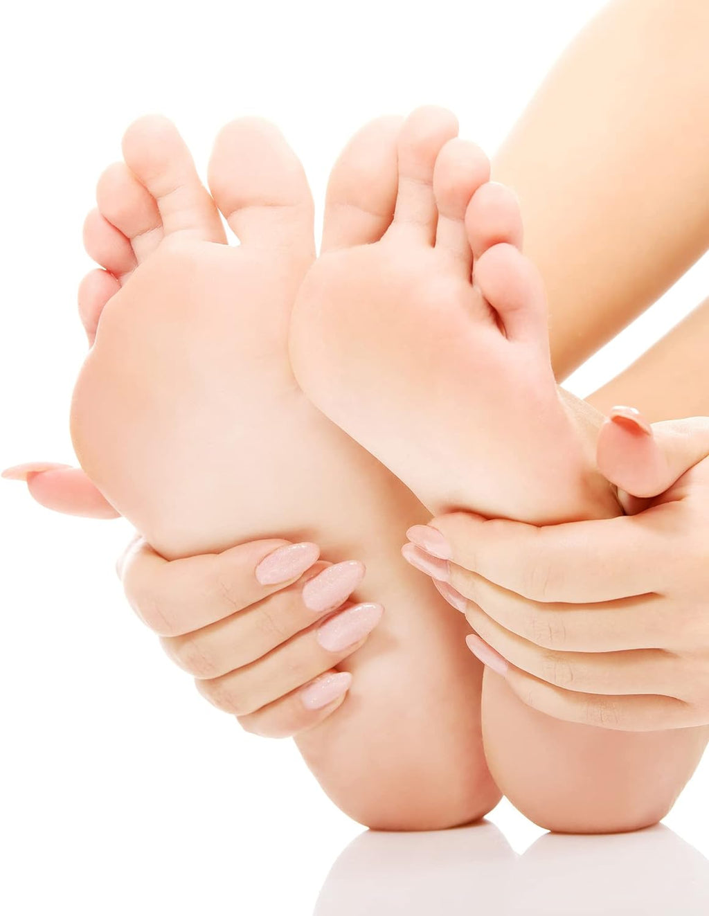 Maryton Natural Pumice Stone for Feet - Lava Foot Exfoliator Scrubber Pedicure Tools, Dead Skin Corn Callus Remover for Feet and Hands, 1 Count