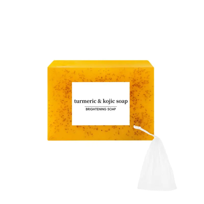 Turmeric Facial Cleansing Set