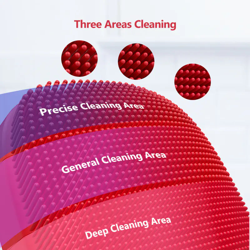 inFace Ultrasonic Facial Cleanser for Pore Cleansing