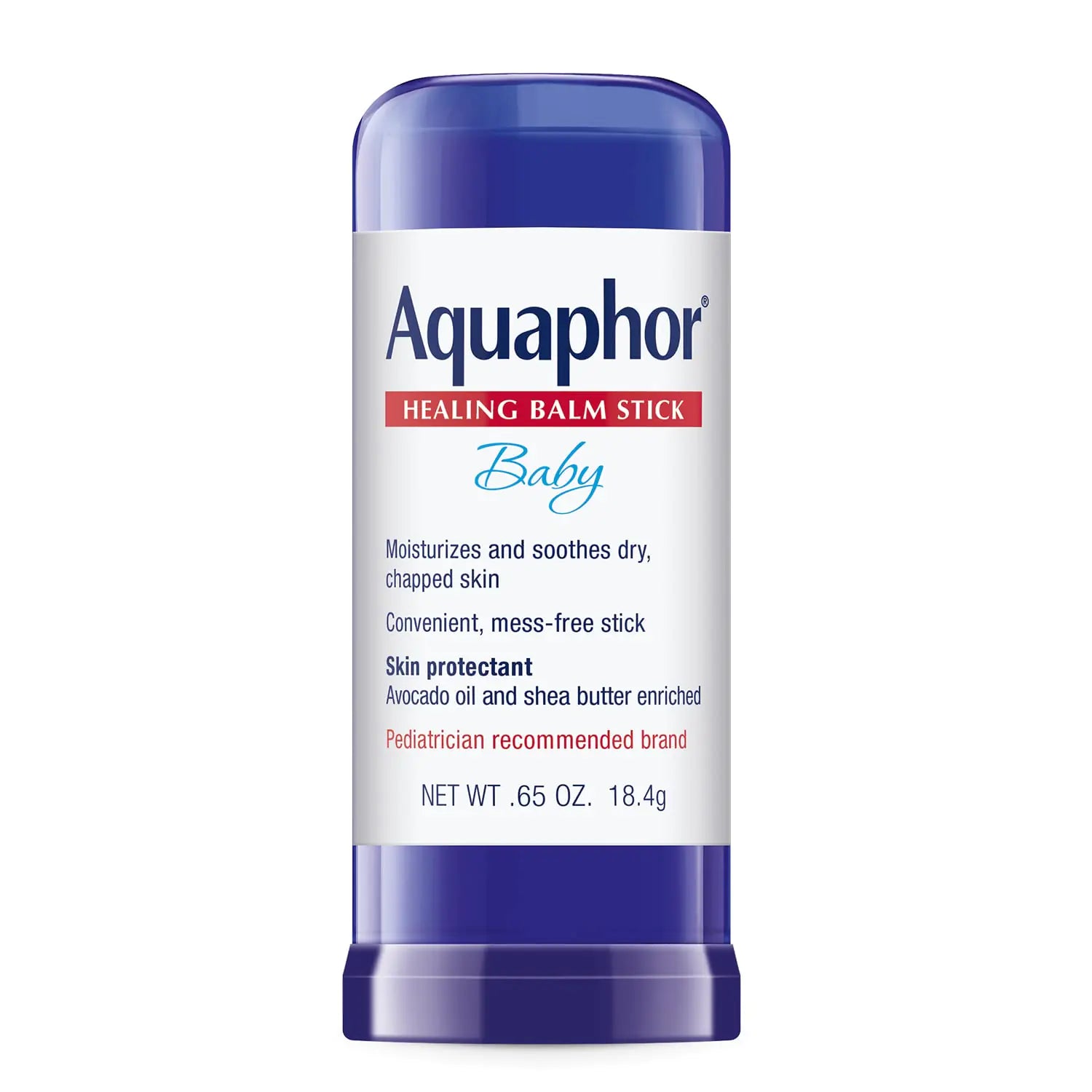 Aquaphor Baby Healing Balm Stick 0.65 Oz Stick