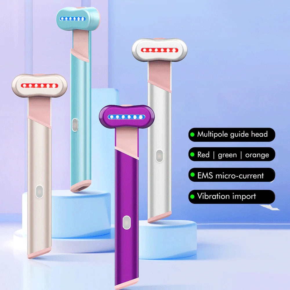 Rotating Eye Beauty Massager