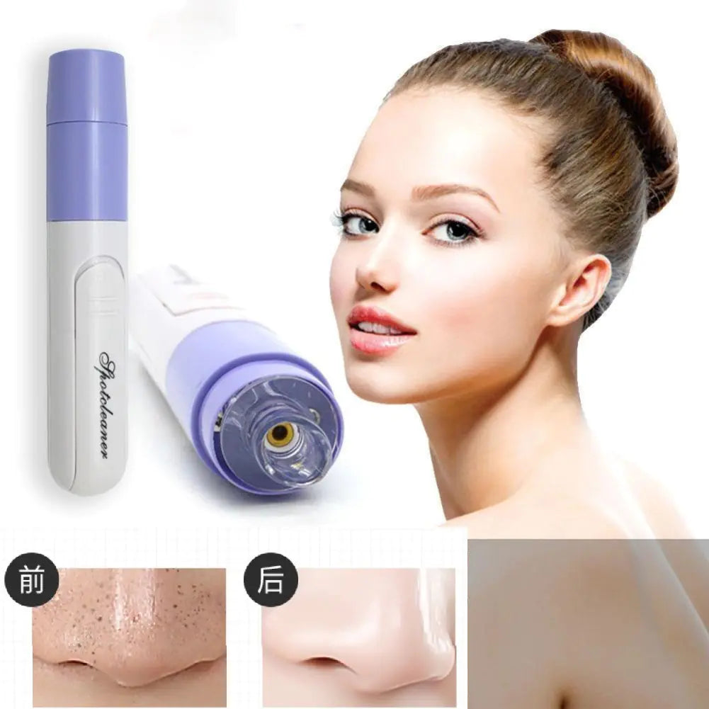Electric Blackhead Remover Facial Cleansing Device
