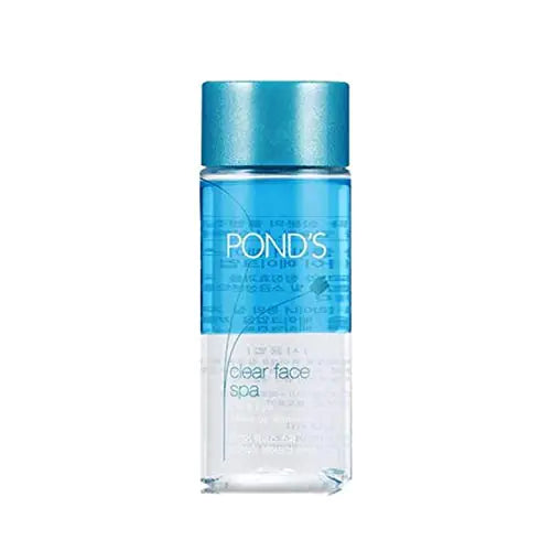 Ponds New Clear Face Spa Lip & Eye Makeup Remover 4.06 fl oz.