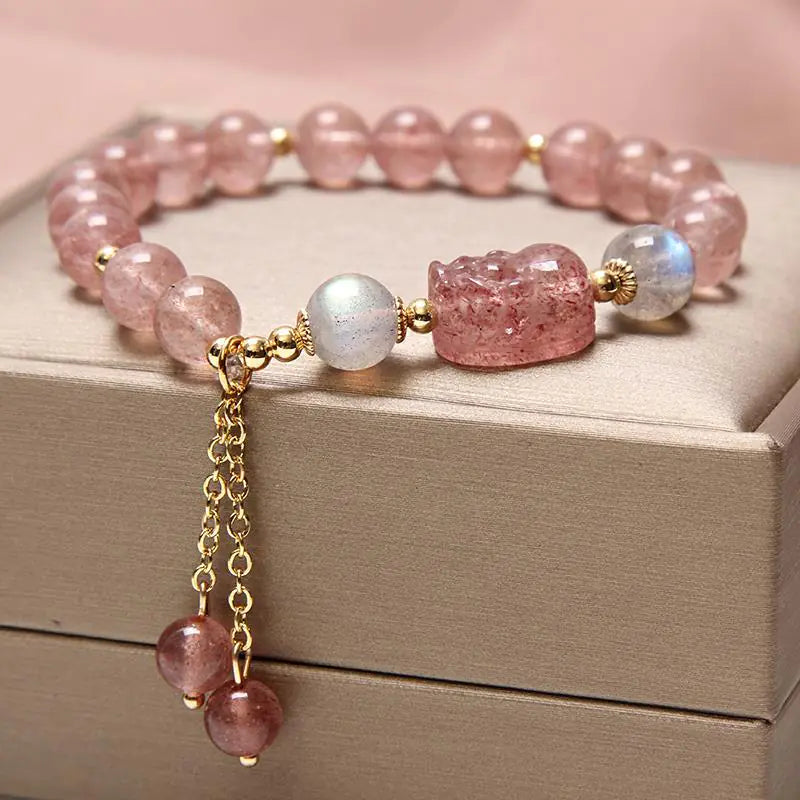 Natural Freshwater Pearl Bracelet for Women