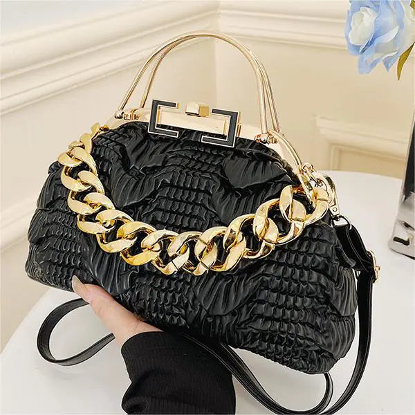 Luxury Women's Handbags: Shoulder, Clutches, Tote & Crossbody