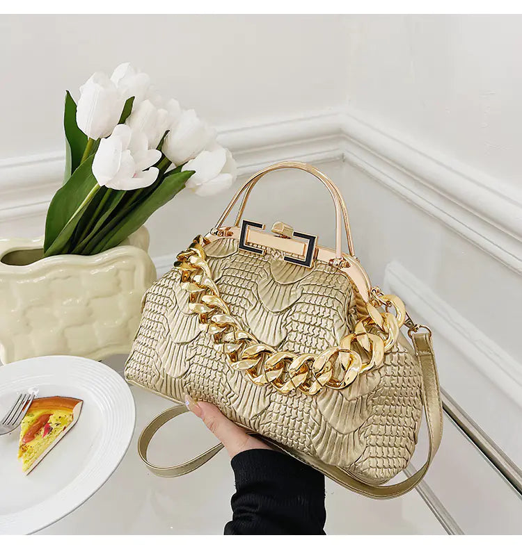 Luxury Women's Handbags: Shoulder, Clutches, Tote & Crossbody