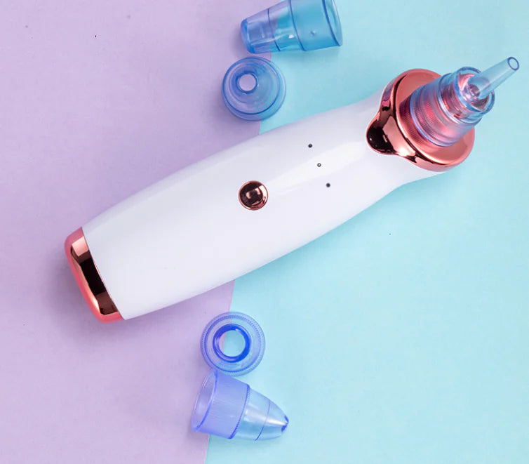 Electric Blackhead Remover Facial Cleansing Device