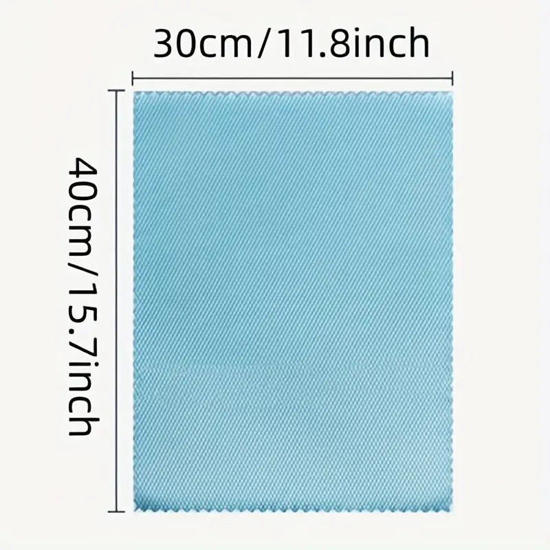 Fish Scale Cloth for Kitchen and Household Cleaning Wipes