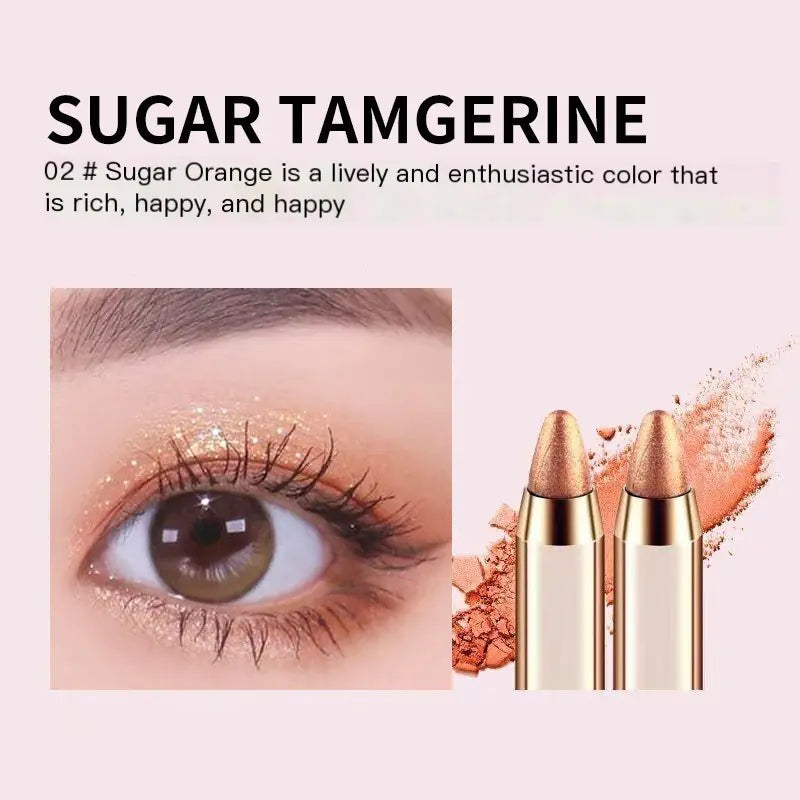 FOCALLURE Pearly Matte Eye Shadow Stick - Color High Gloss