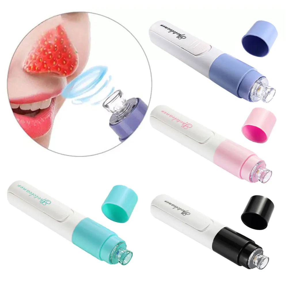 Electric Blackhead Remover Facial Cleansing Device