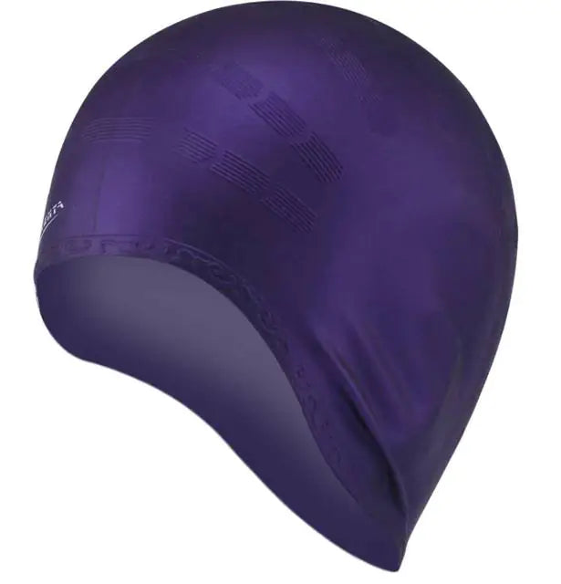 High Elastic Waterproof Swimming Cap for Long Hair