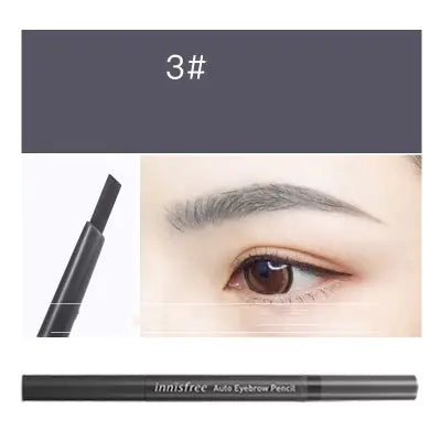Innisfree Eco Healthy Dual-Head Automatic Eyebrow Pencil