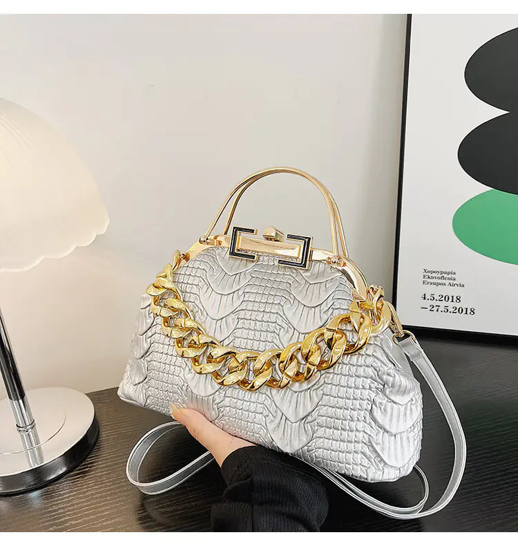 Luxury Women's Handbags: Shoulder, Clutches, Tote & Crossbody