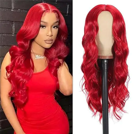 Women's Lace Headgear for Big Wave Curly Hair