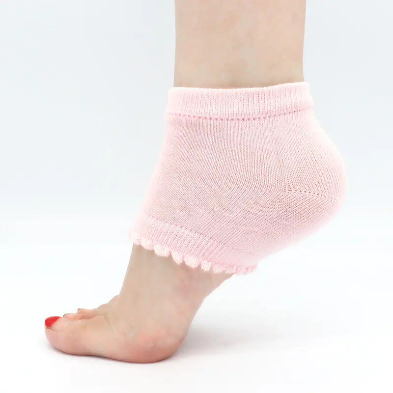 Stylish Home Spa Moisturizing Gel for Elbows