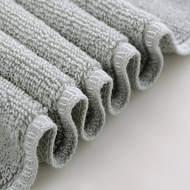 Soft & Absorbent 100% Cotton Towel for Spa & Bathroom