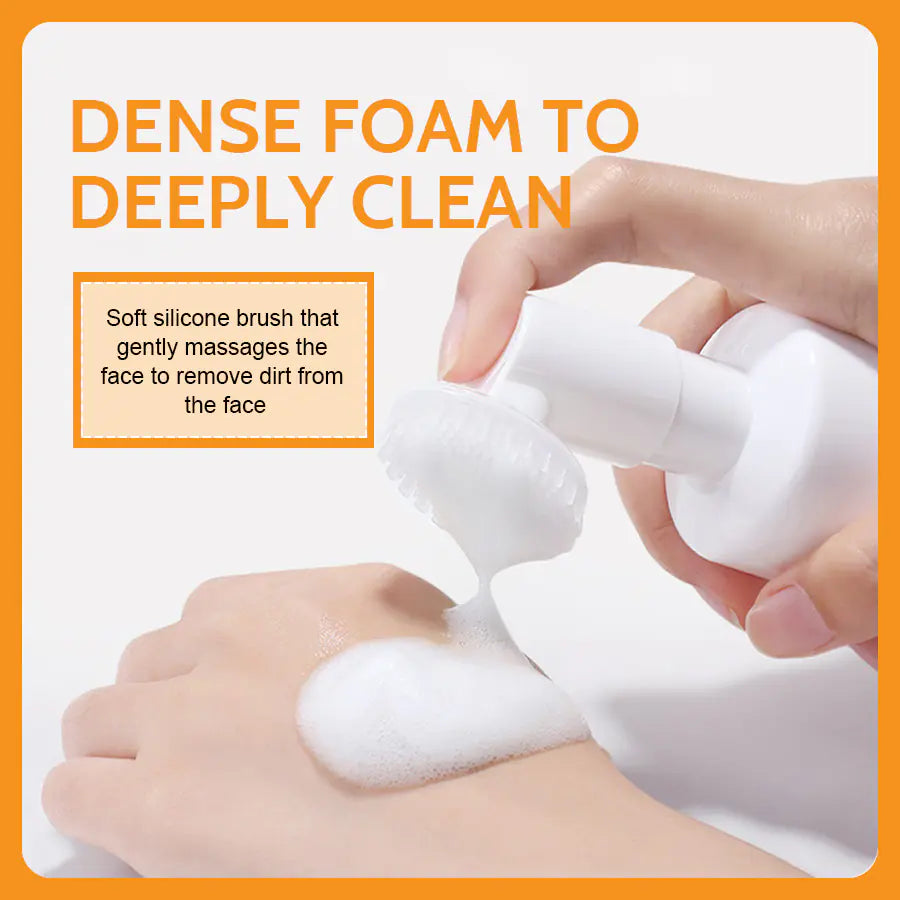 Turmeric Facial Cleansing Set