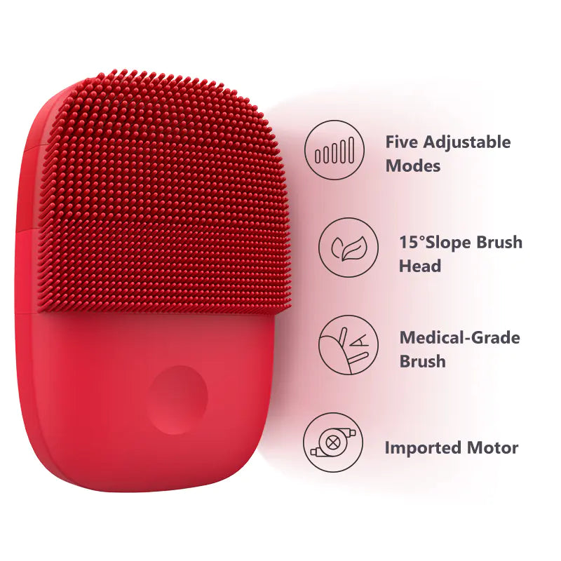 inFace Ultrasonic Facial Cleanser for Pore Cleansing