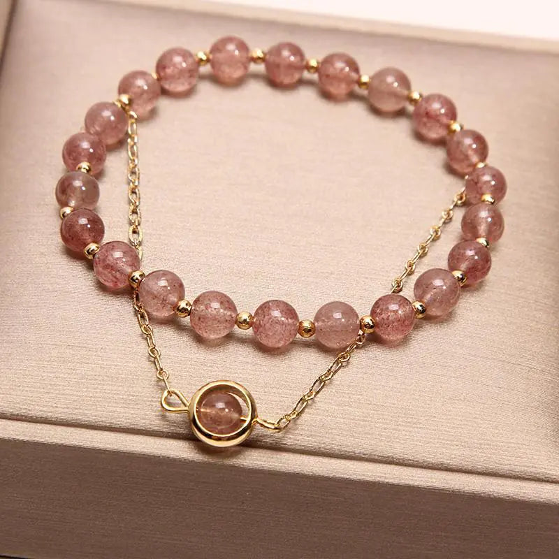 Natural Freshwater Pearl Bracelet for Women