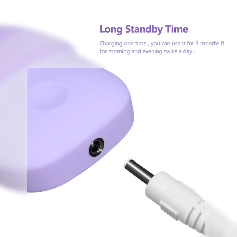 inFace Ultrasonic Facial Cleanser for Pore Cleansing