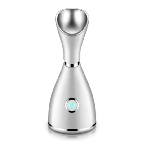 Home Facial Steamer and Nano Cleansing Device