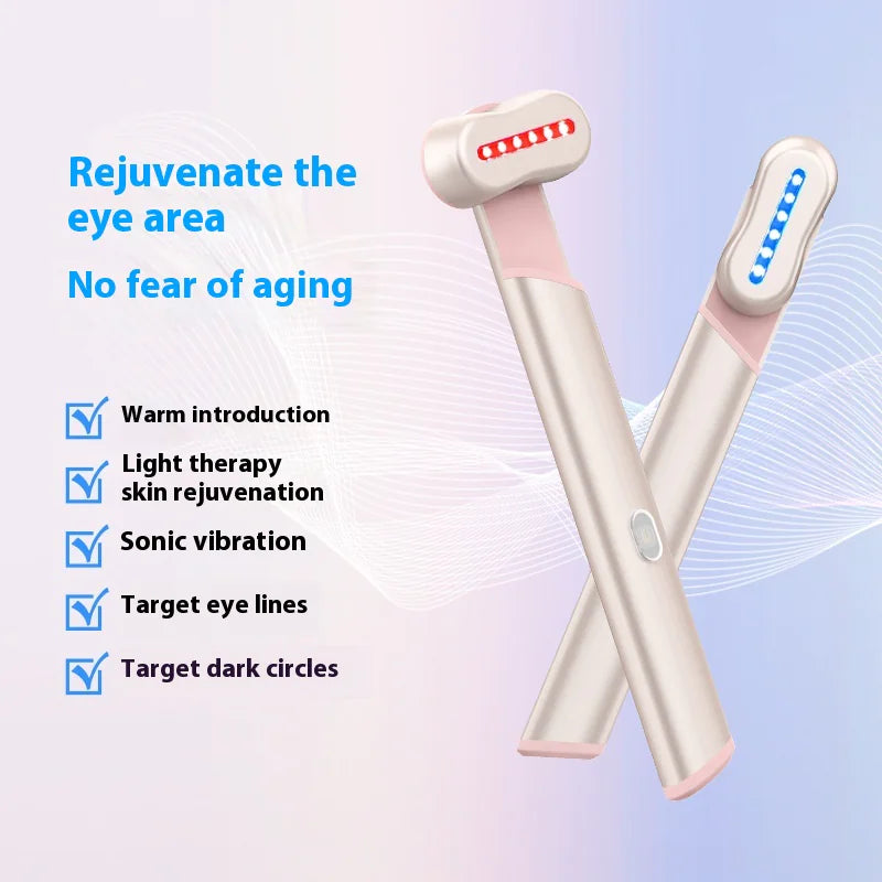 Rotating Eye Beauty Massager