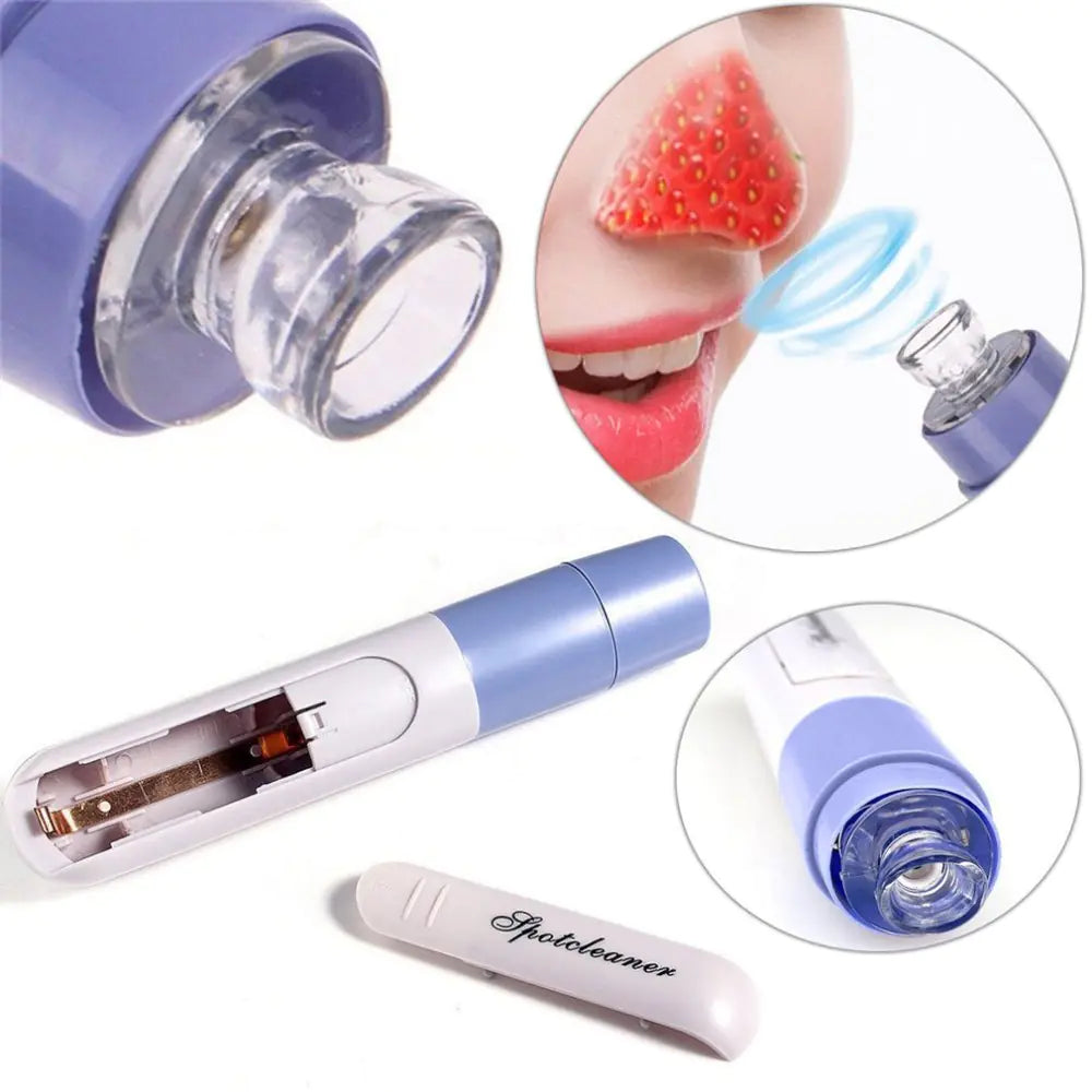 Electric Blackhead Remover Facial Cleansing Device