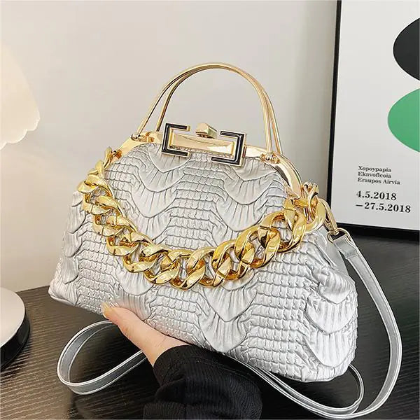 Luxury Women's Handbags: Shoulder, Clutches, Tote & Crossbody