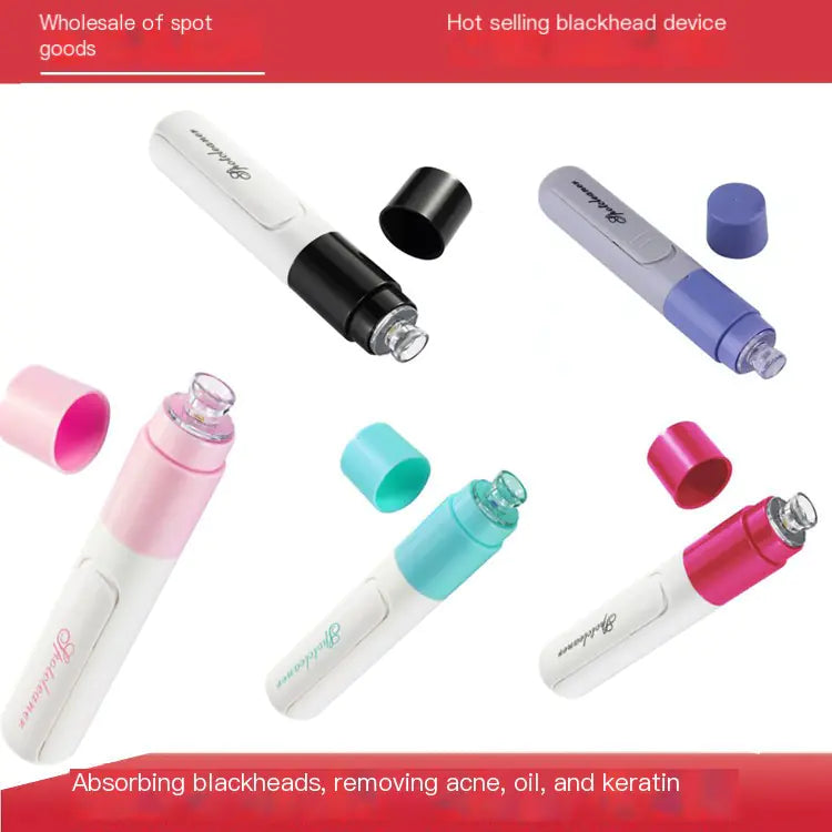 Electric Blackhead Remover Facial Cleansing Device