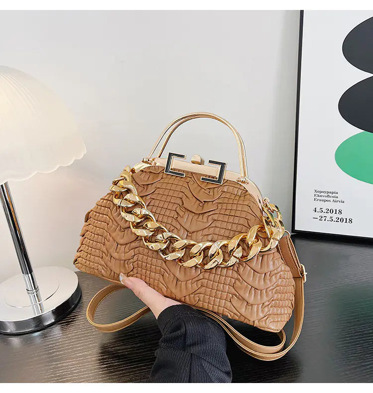 Luxury Women's Handbags: Shoulder, Clutches, Tote & Crossbody