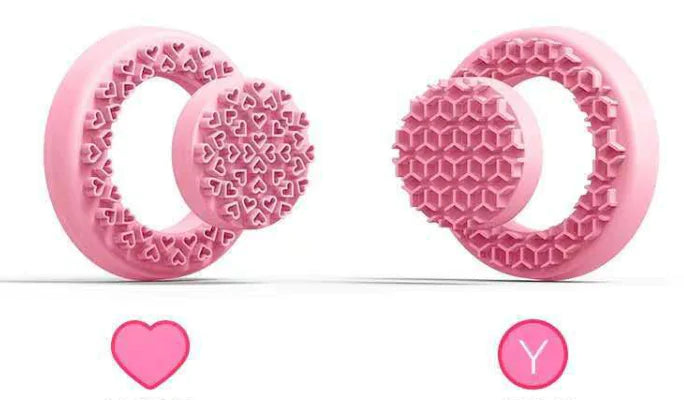 Electric Facial Cleansing Brush and Massager Device