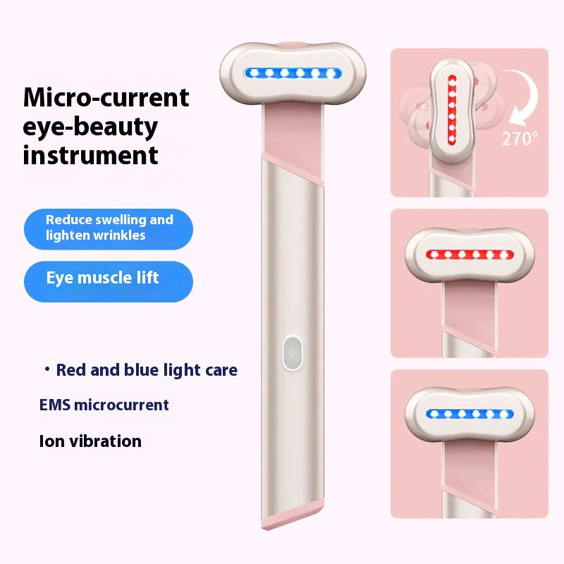 Rotating Eye Beauty Massager