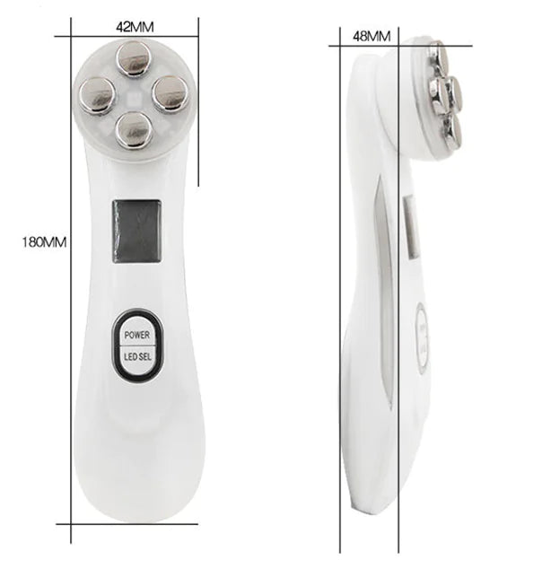 Beauty Device, Ion Importer, Ion Beauty Instrument