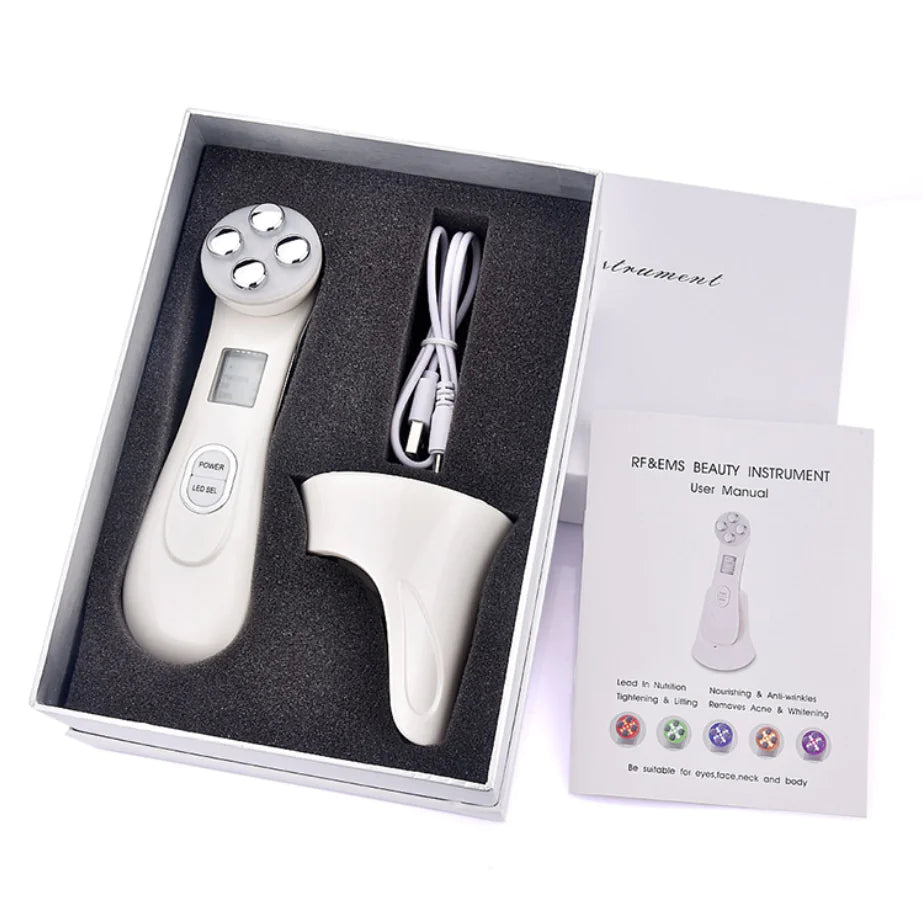 Beauty Device, Ion Importer, Ion Beauty Instrument