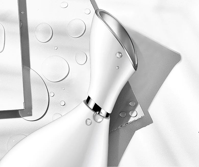 Home Facial Steamer and Nano Cleansing Device