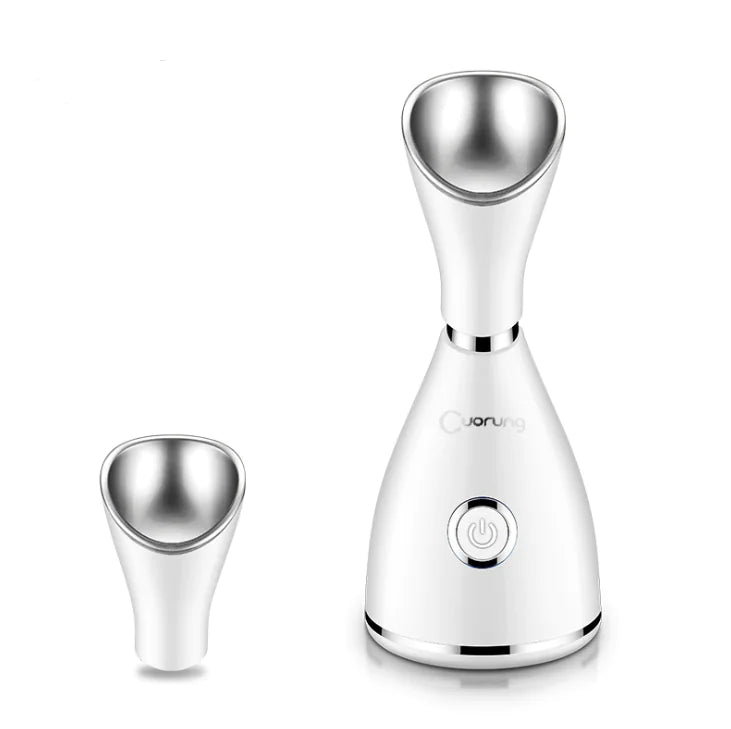 Home Facial Steamer and Nano Cleansing Device