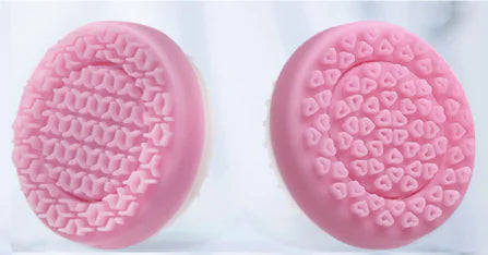 Electric Facial Cleansing Brush and Massager Device