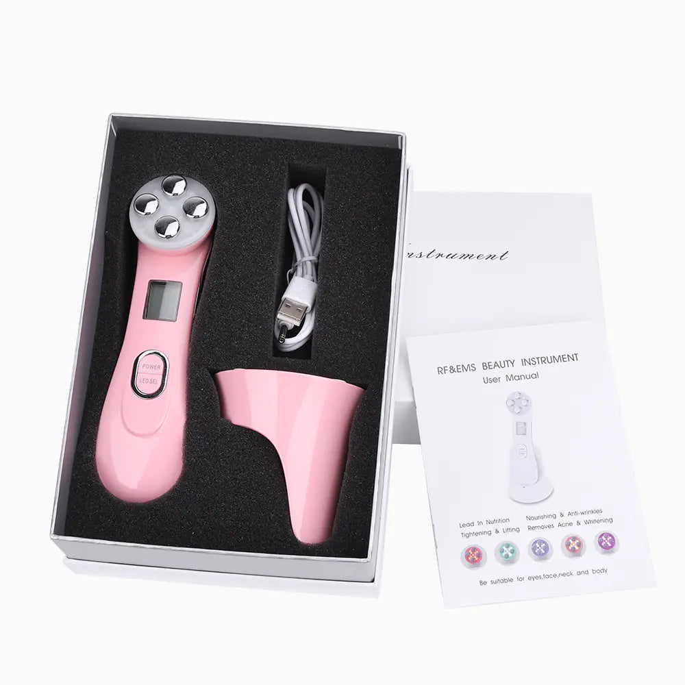 Beauty Device, Ion Importer, Ion Beauty Instrument