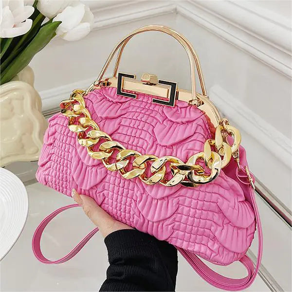 Luxury Women's Handbags: Shoulder, Clutches, Tote & Crossbody