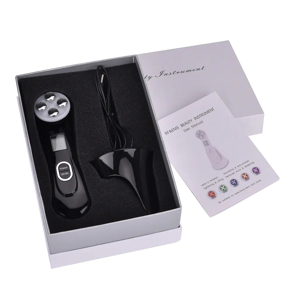 Beauty Device, Ion Importer, Ion Beauty Instrument
