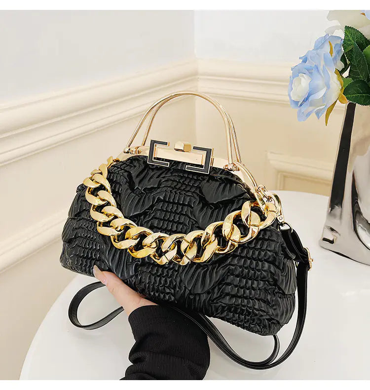 Luxury Women's Handbags: Shoulder, Clutches, Tote & Crossbody