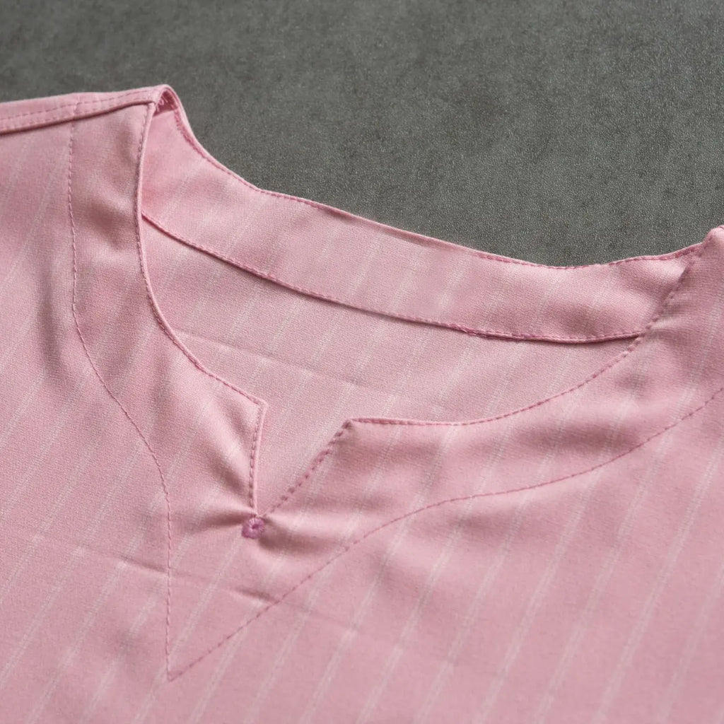 Wholesale Cotton Sauna Suit Set for Beauty Spa