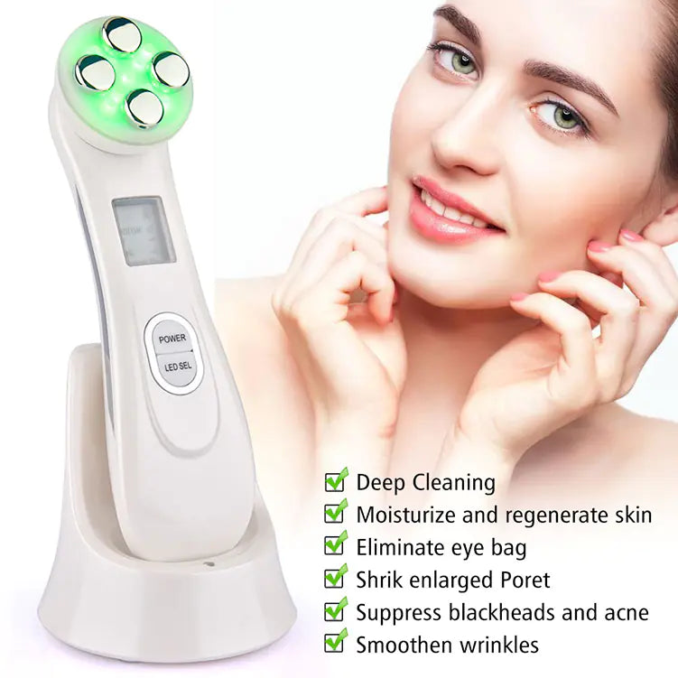 Beauty Device, Ion Importer, Ion Beauty Instrument