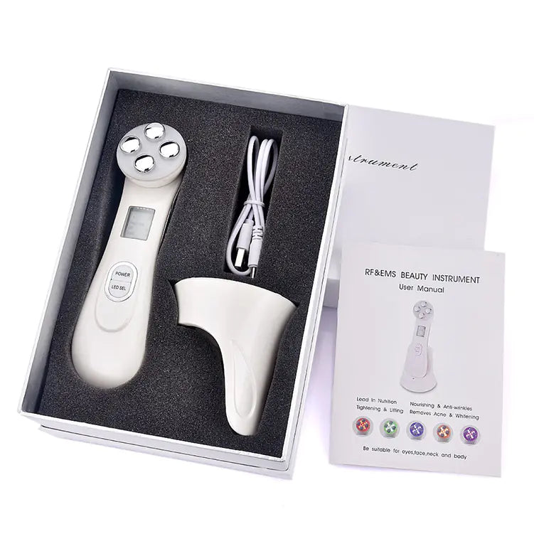Beauty Device, Ion Importer, Ion Beauty Instrument